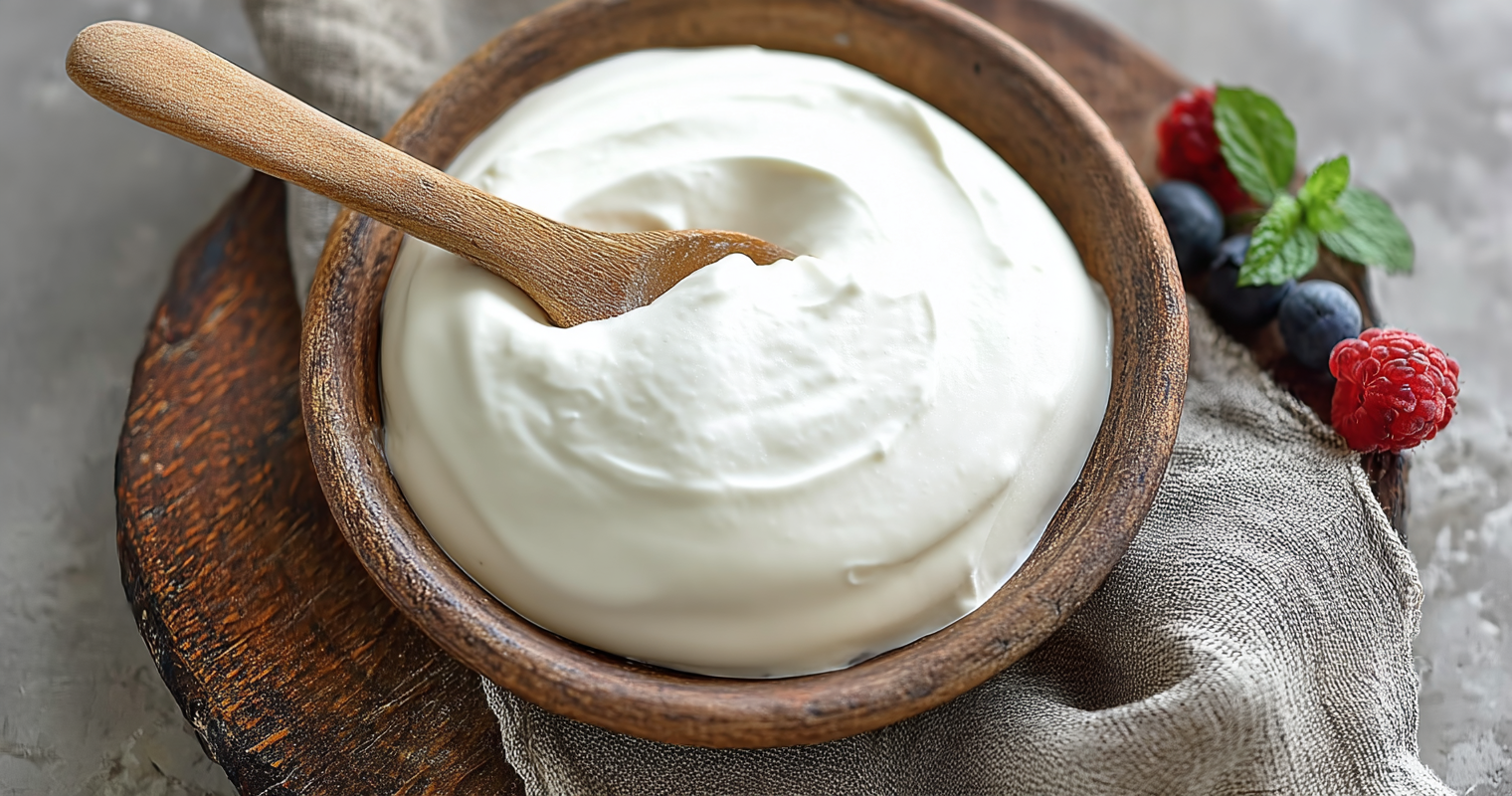 How to Make Irresistible Greek Yogurt at Home