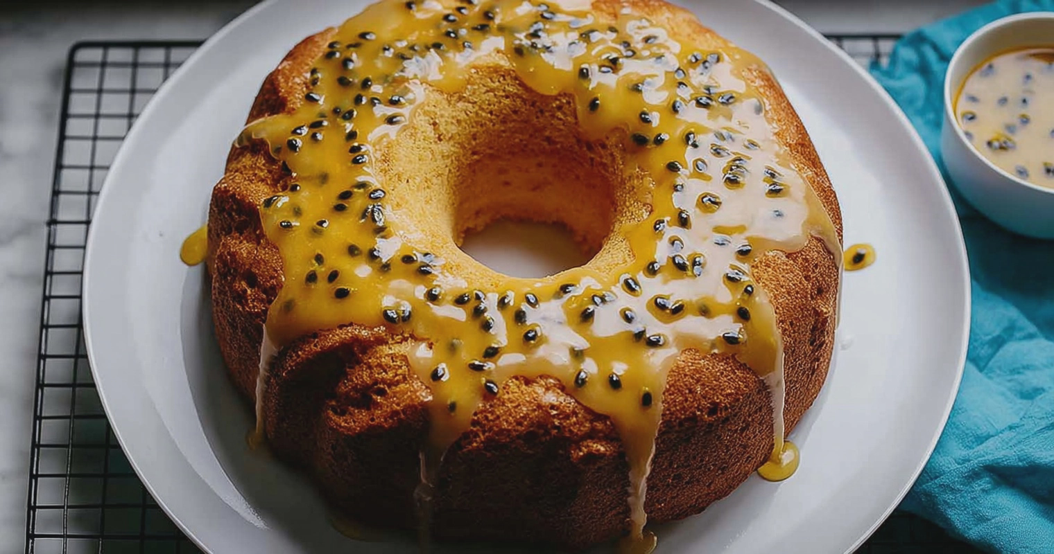Tantalizing Mango Coconut Cake Recipe